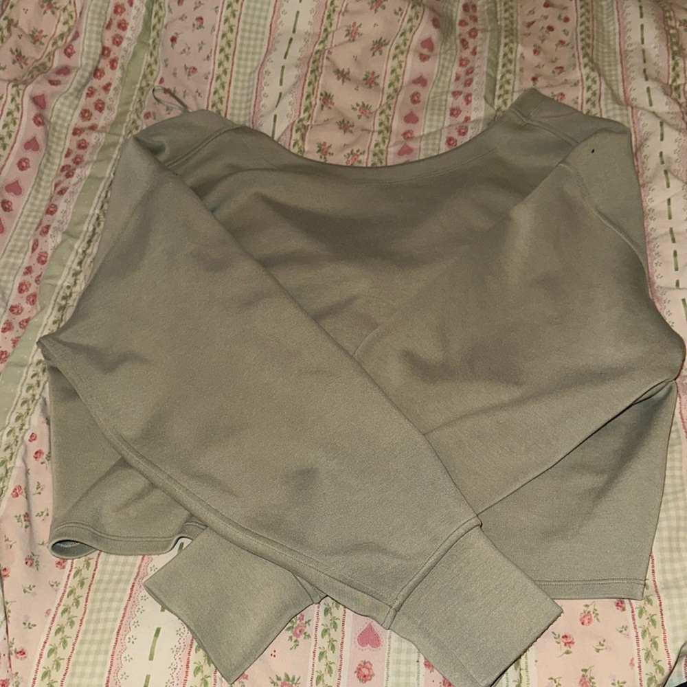 reversible lululemon top